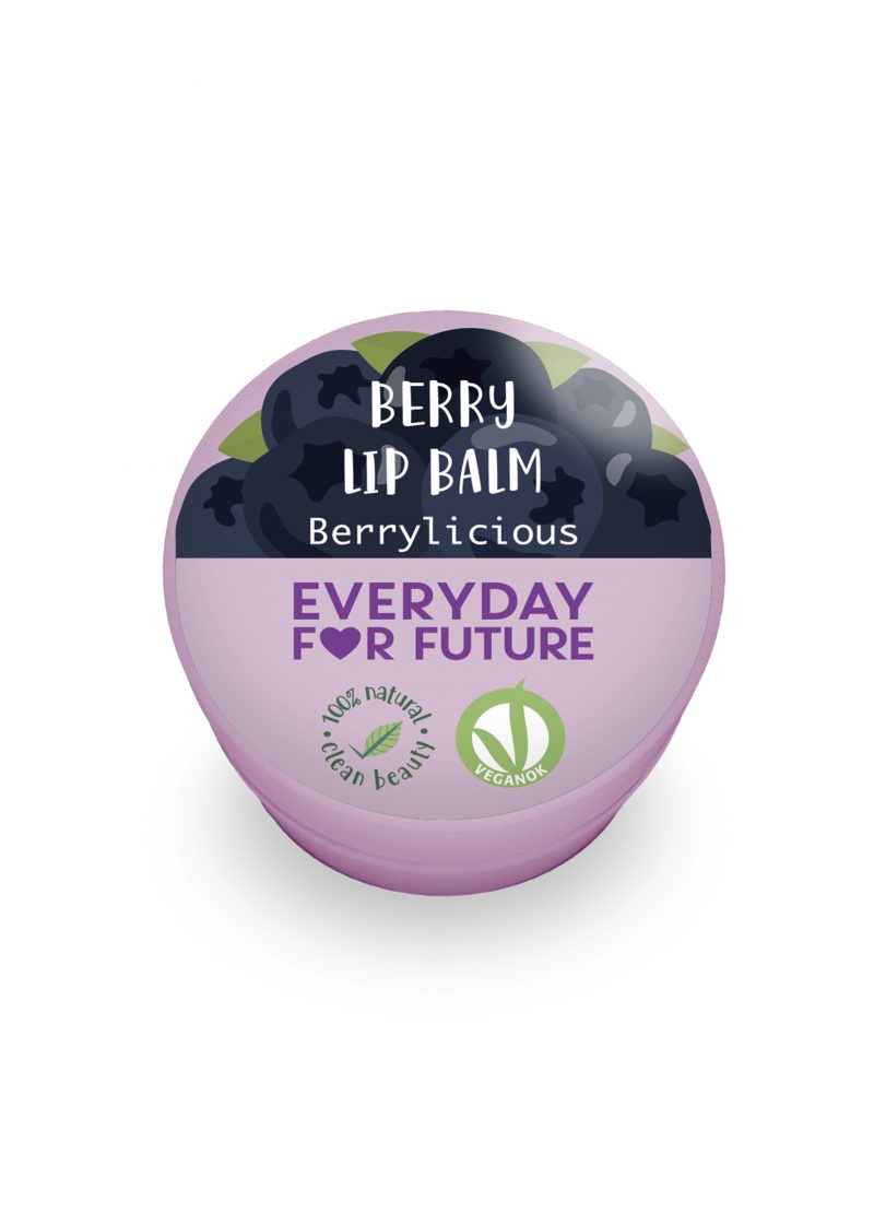 berrylicious lip balm