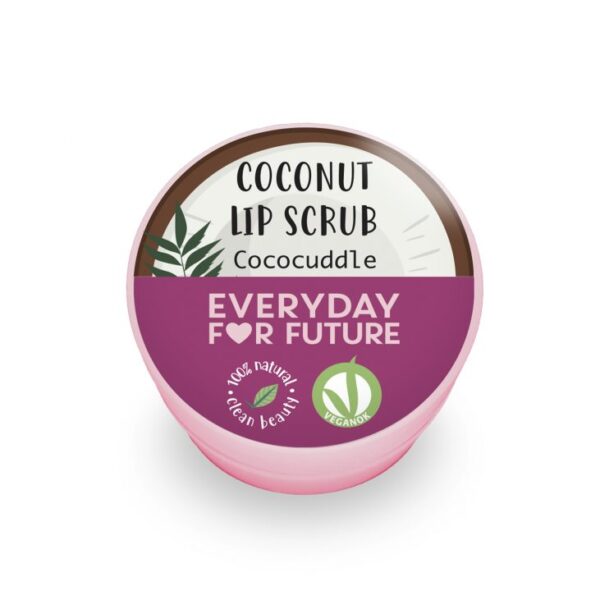 Coconut - Lip Scrub & Balm